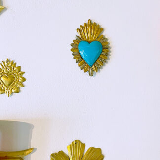 (Coeur ex voto) - Tienda Esquipulas