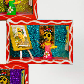 Vitrine Frida artiste (Vitrine frida artiste) - Tienda Esquipulas