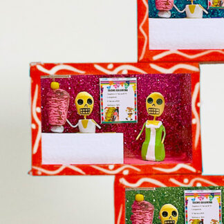 Vitrine rouge Tacos (Vitrine rouge tacos) - Tienda Esquipulas