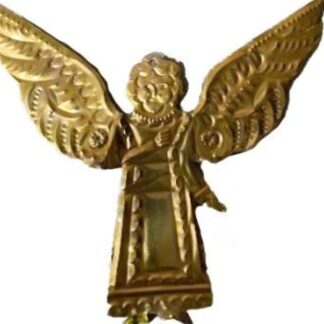 Angel dorado