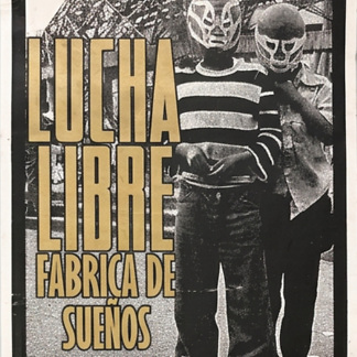 Collector catch mexicain - Lucha libre fabrica de sueños