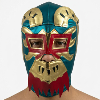 Masque catcheur mexicain ephesto