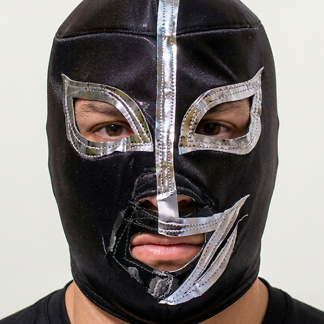 Masque catcheur mexicain rayo de jalisco