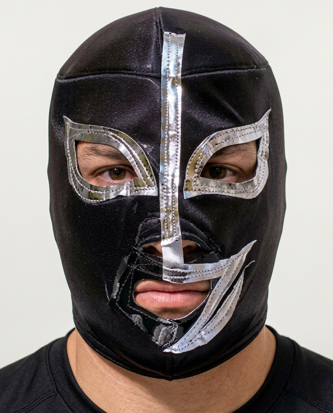 Masque lucha libre rayo de jalisco - Masque catcheur adulte - Rayo Jalisco