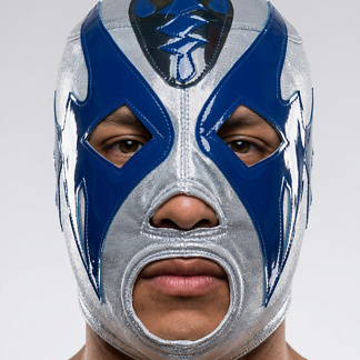 Masque lucha libre atlantis - Masque catcheur adulte - Atlantis