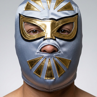 Masque lucha libre mistico - Masque catcheur adulte - Mistico